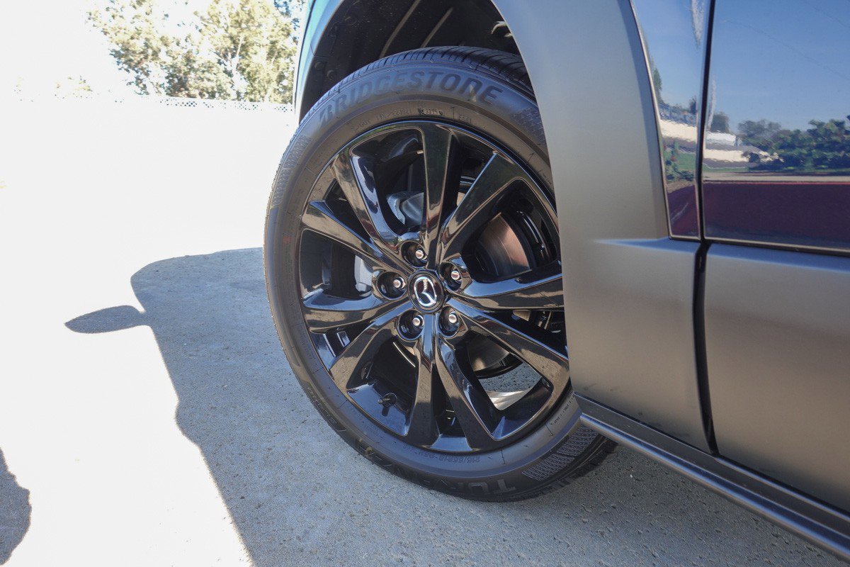 New 2026 MAZDA CX-30 AWD 2.5 S w/ Select Sport Pkg image 8