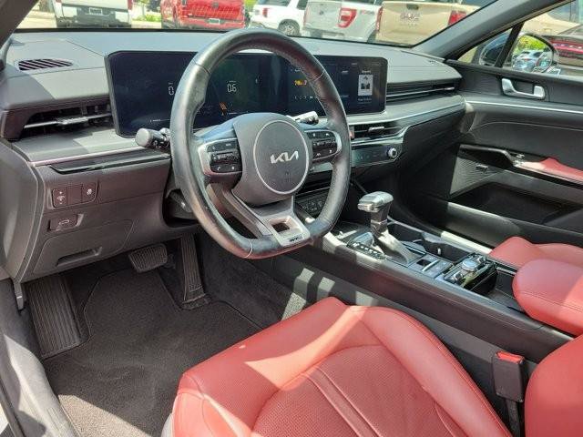 Used 2025 Kia K5 GT-Line w/ GT-Line Premium Package FWD image 13