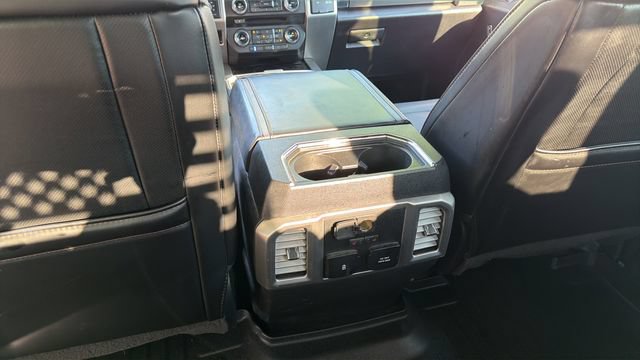 Used 2018 Ford F350 Platinum w/ Platinum Ultimate Package AWD/4WD image 22