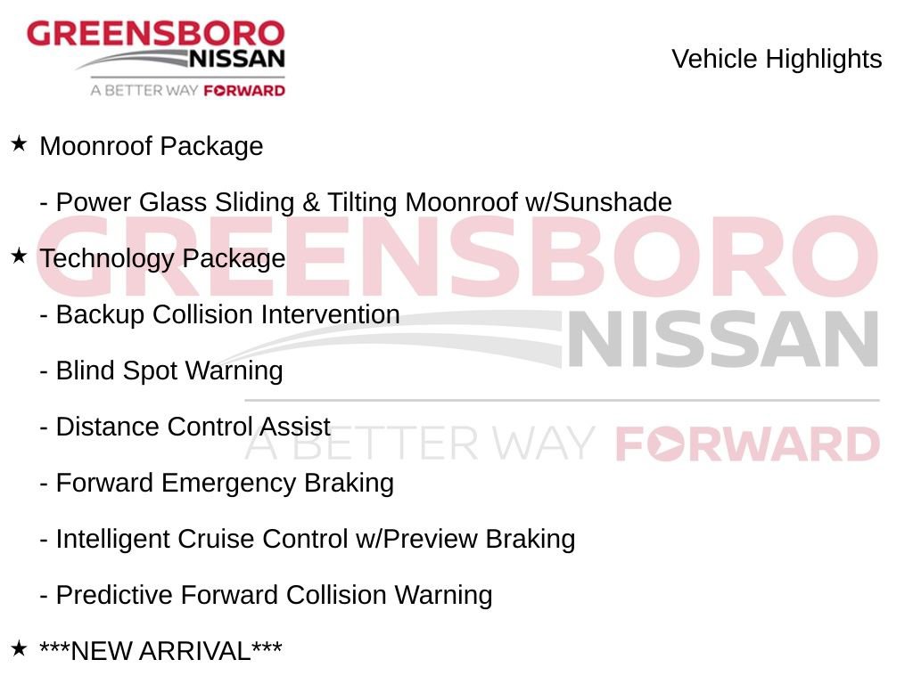 Used 2017 Nissan Armada SL w/ Technology Package RWD image 9