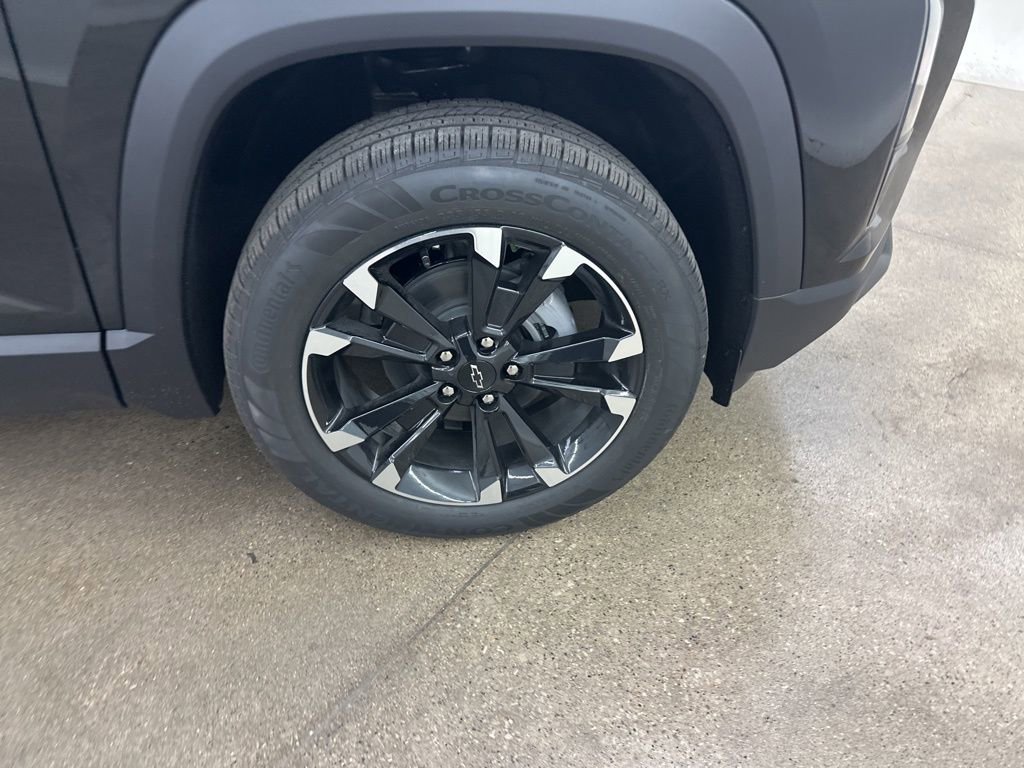 New 2026 Chevrolet Equinox RS w/ Convenience Package III image 13