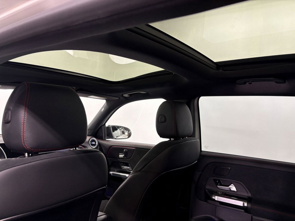 Certified 2023 Mercedes-Benz EQB 350 4MATIC SUV w/ AMG Night Package image 21