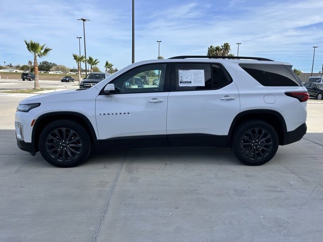Used 2023 Chevrolet Traverse RS w/ LPO, Floor Liner Package image 4