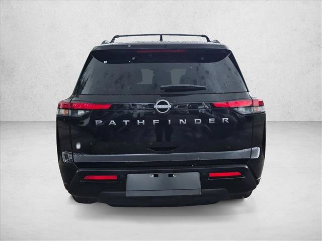 New 2026 Nissan Pathfinder SV FWD image 6