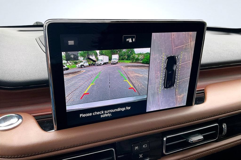Certified 2023 Lincoln Aviator Reserve w/ Equipment Group 201A RWD image 16