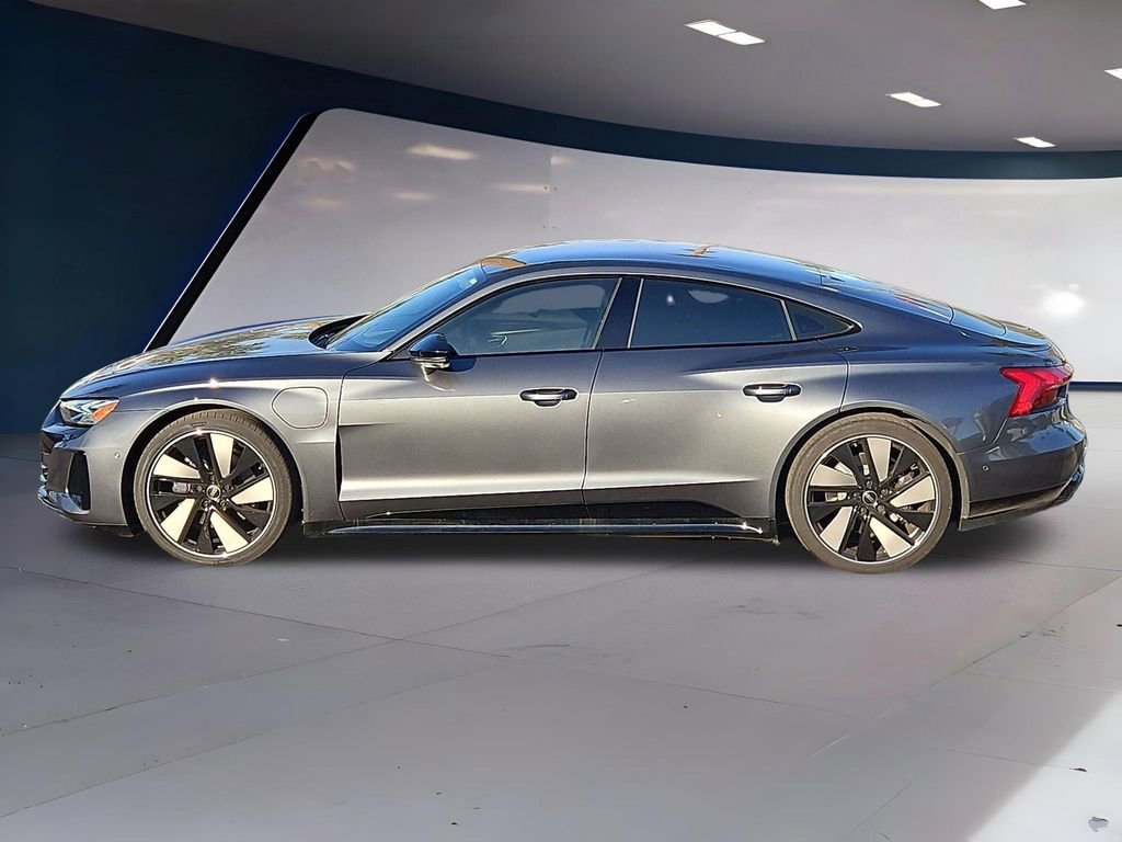 Used 2023 Audi e-tron GT Prestige w/ Prestige Package image 6