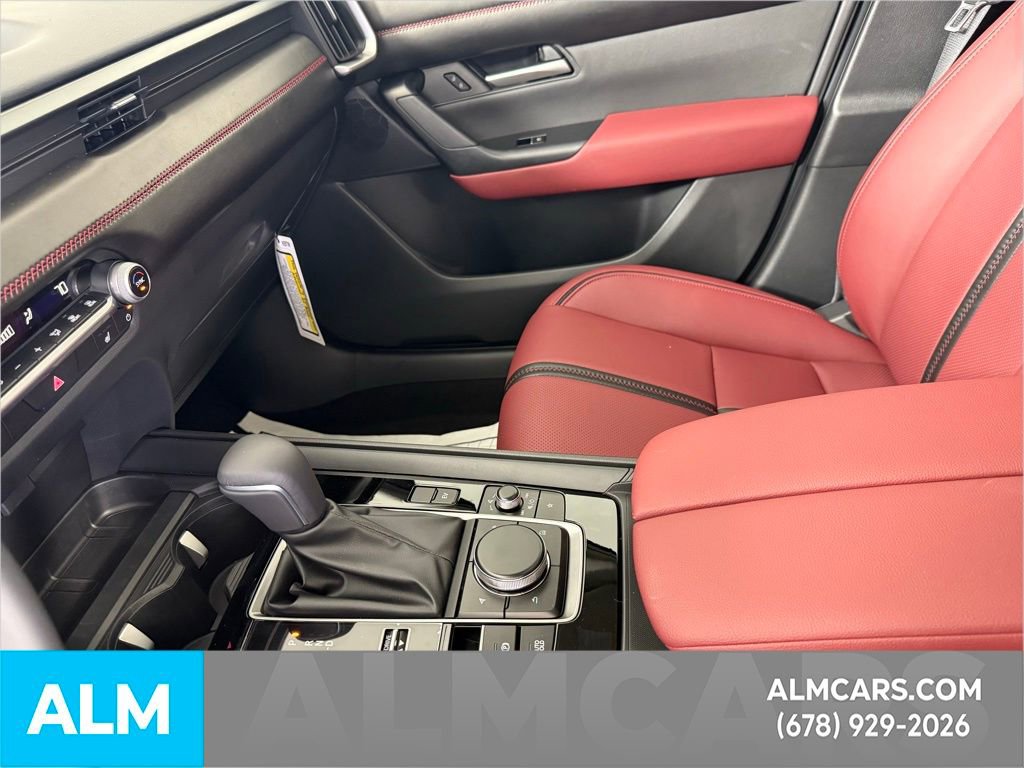 Used 2025 MAZDA CX-50 AWD 2.5 Hybrid w/ Weather Package image 27