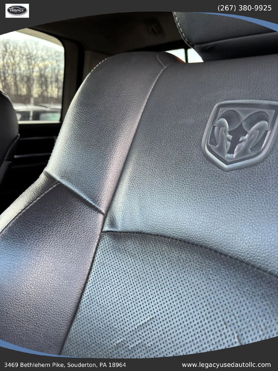 Used 2012 RAM 1500 Laramie AWD/4WD image 20