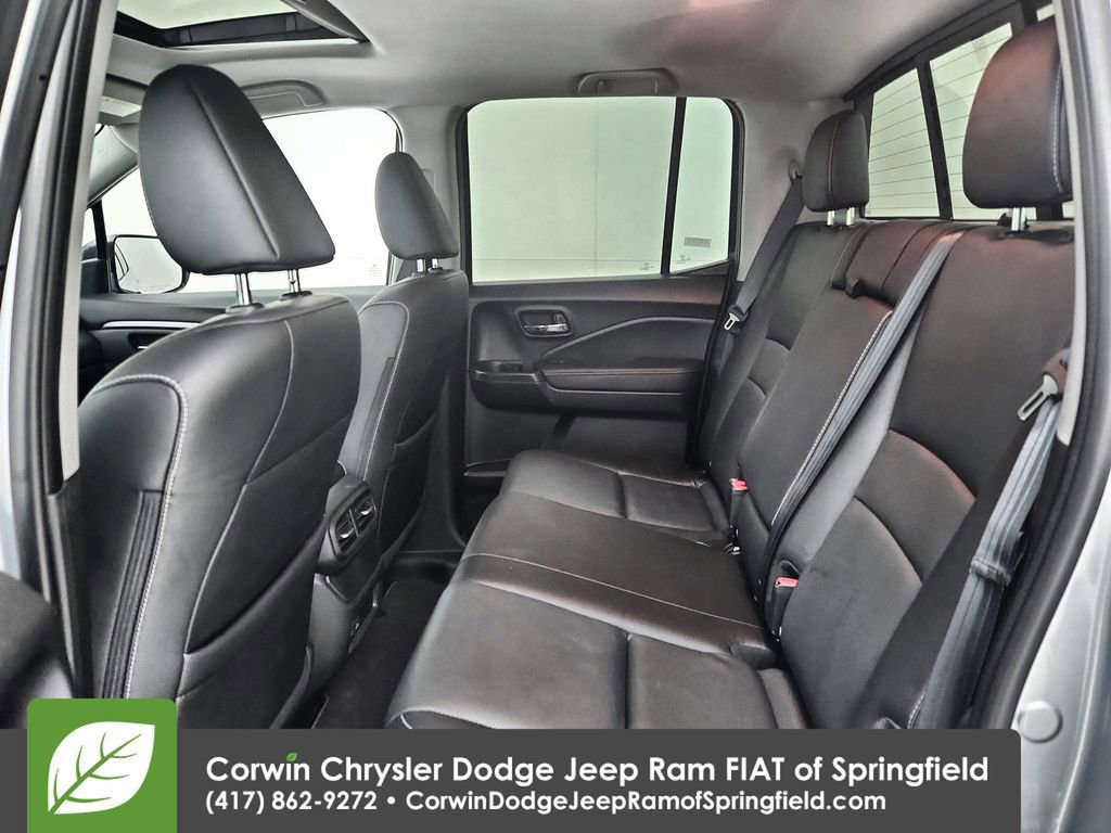 Used 2025 Honda Ridgeline RTL image 29