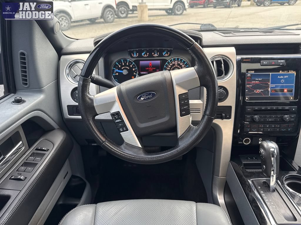 Used 2012 Ford F150 Platinum RWD image 17