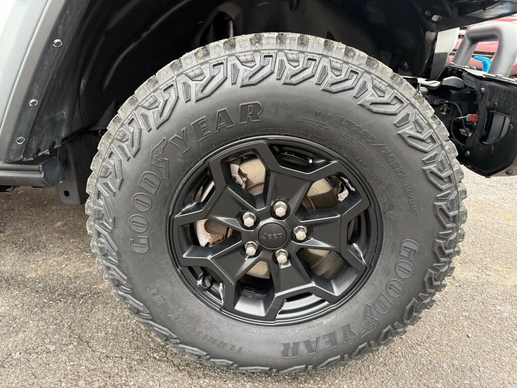 Used 2023 Jeep Wrangler Unlimited Rubicon 4xe image 9