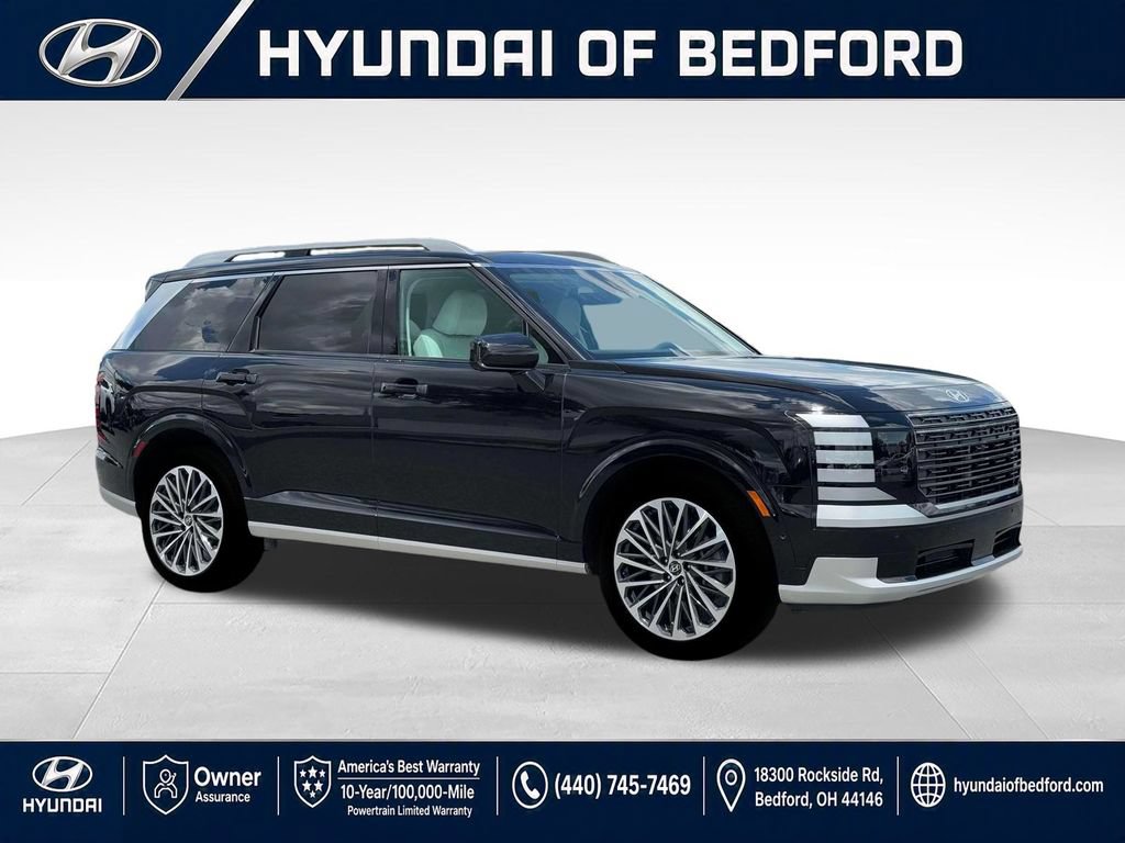Used 2026 Hyundai Palisade Calligraphy AWD/4WD image 12