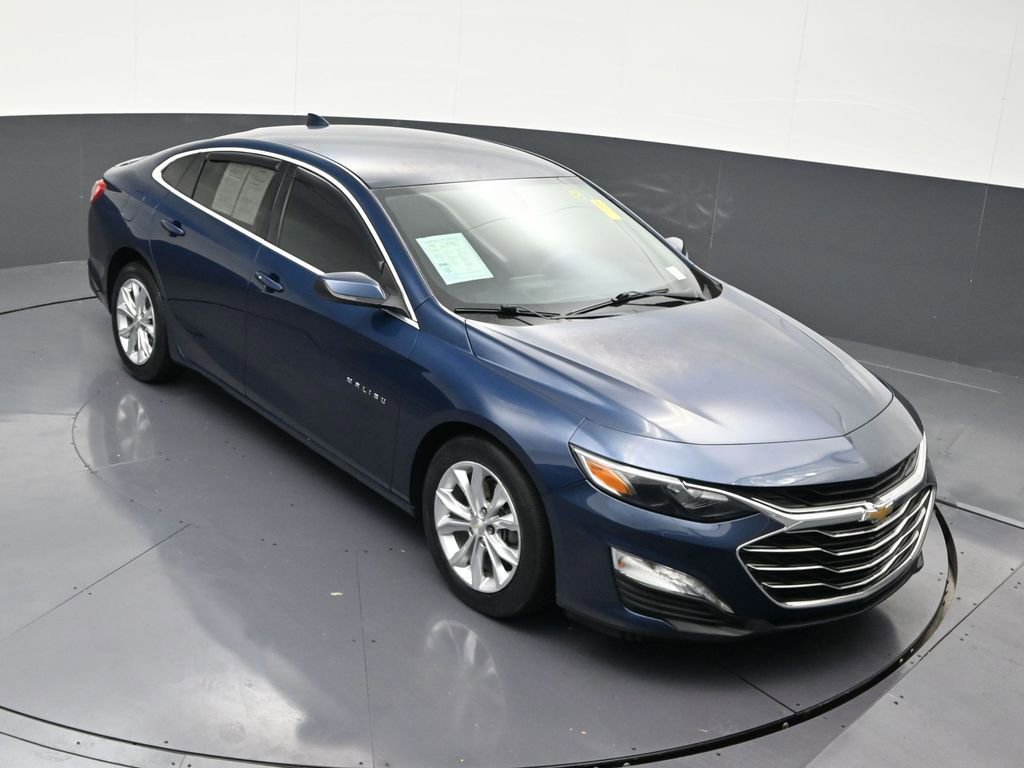 Used 2019 Chevrolet Malibu LT image 21