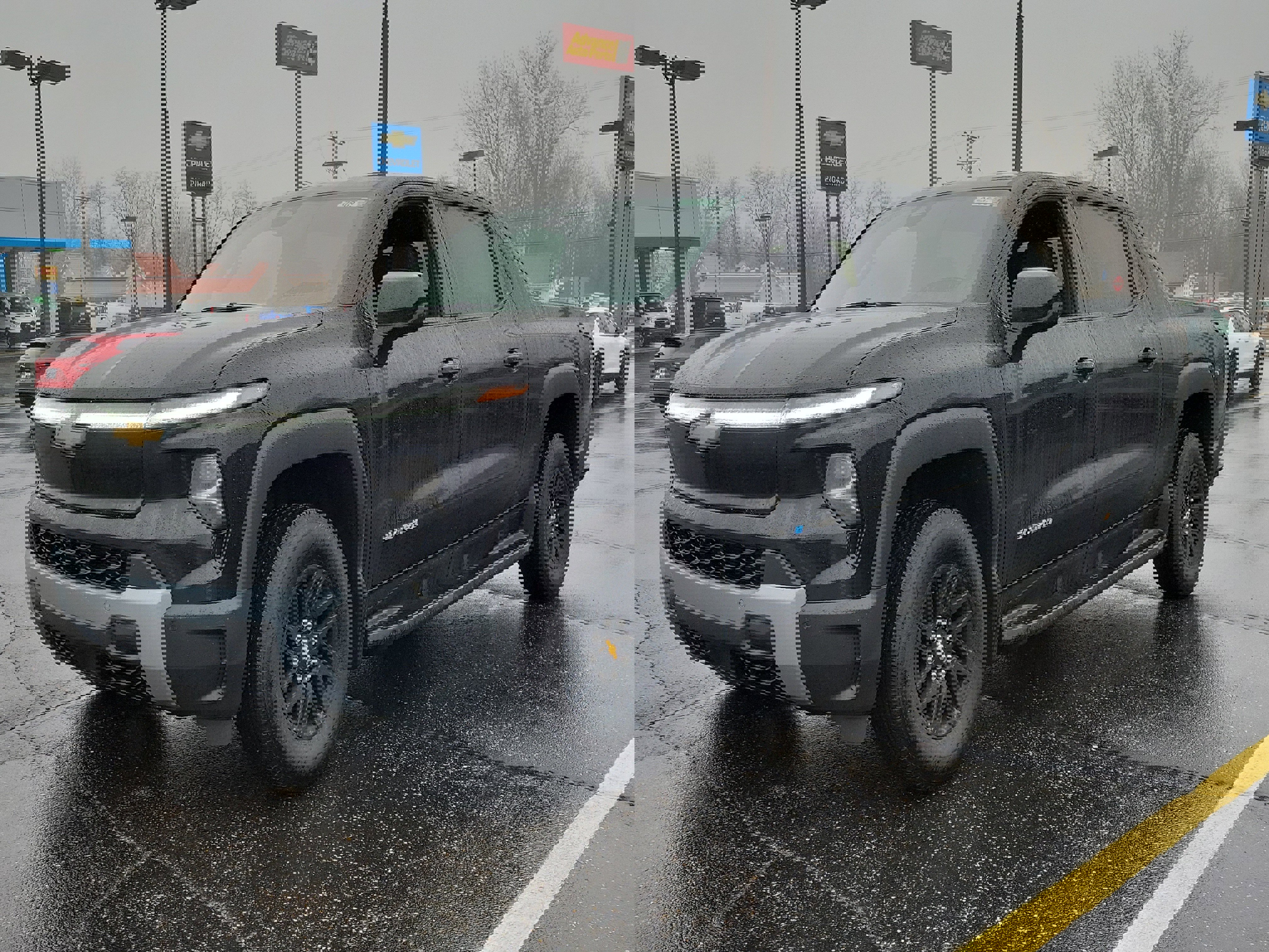 New 2026 Chevrolet Silverado EV LT image 2