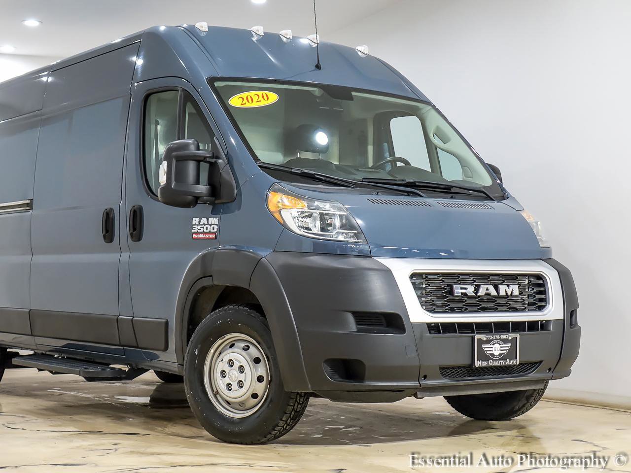 Used 2020 RAM ProMaster 3500 FWD image 2