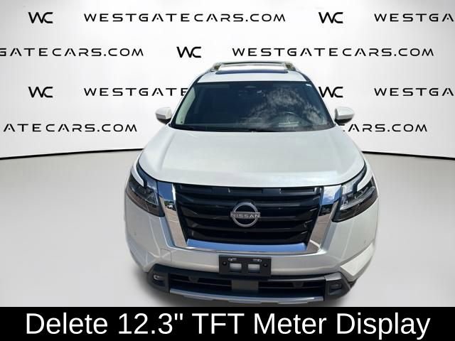 Used 2023 Nissan Pathfinder Platinum w/ Cargo Package AWD/4WD image 13
