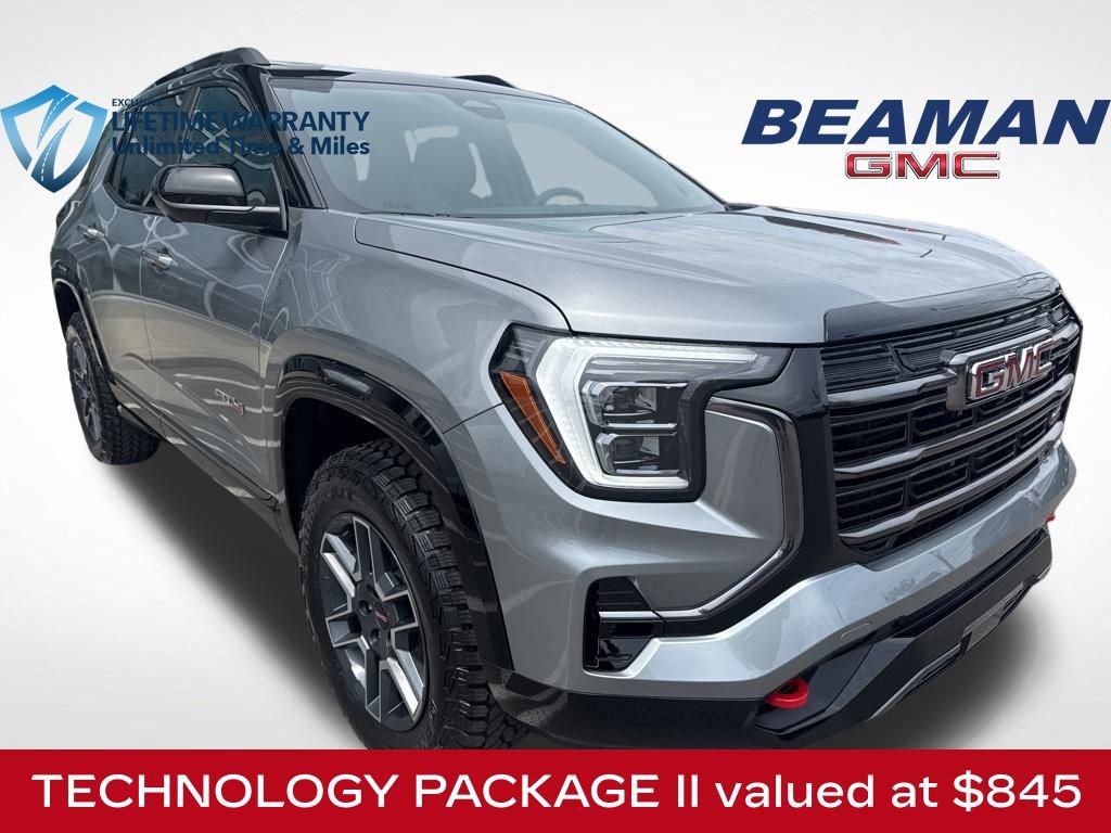 New 2026 GMC Terrain AT4 w/ Technology Package II