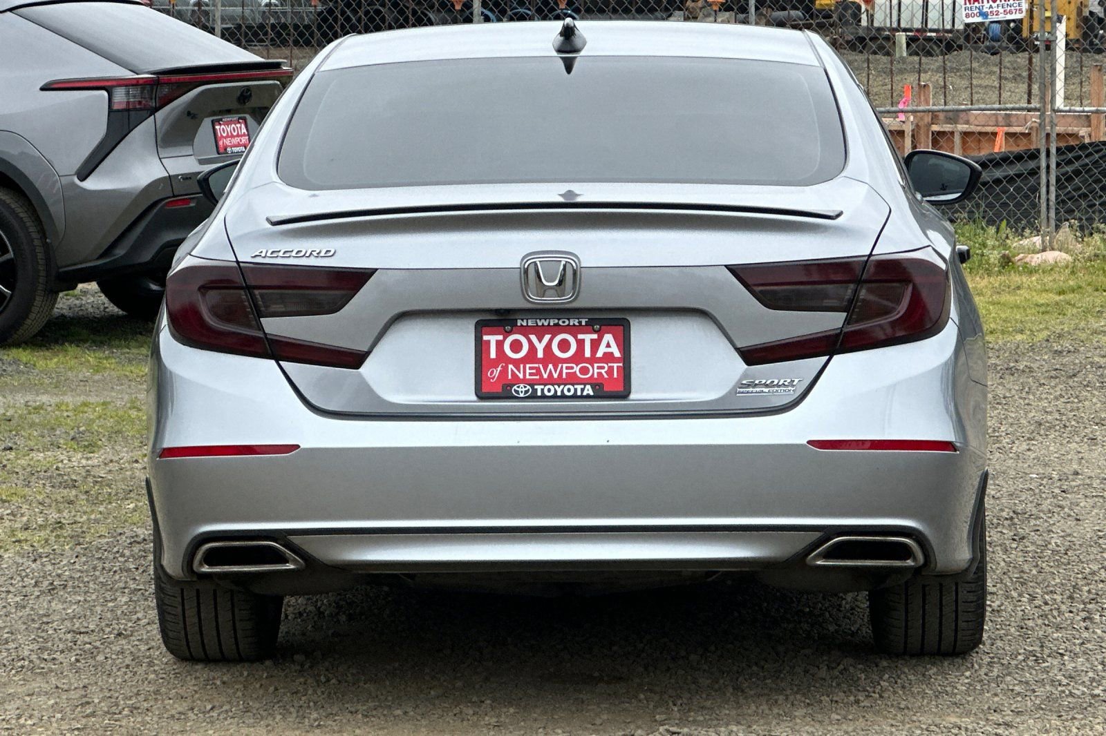 Used 2022 Honda Accord Sport Special Edition image 5