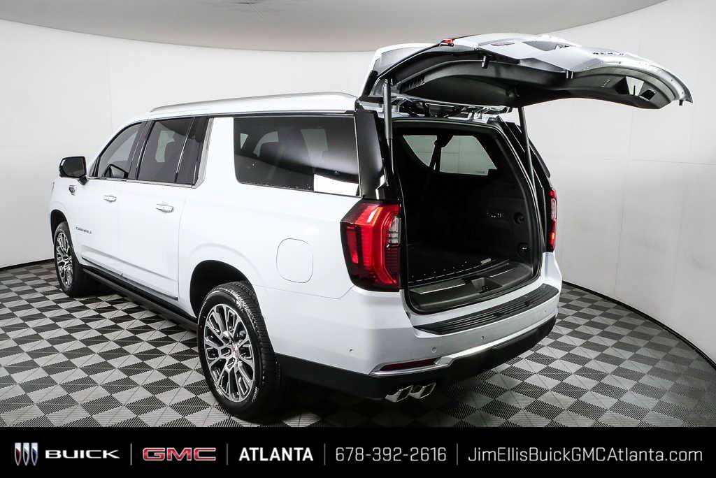 New 2026 GMC Yukon XL Denali w/ Denali Reserve Package AWD/4WD image 39