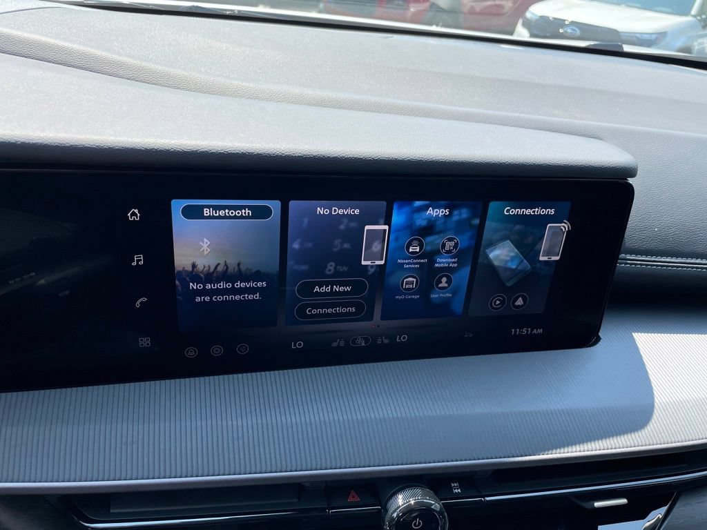 New 2026 Nissan Murano SV AWD/4WD image 14