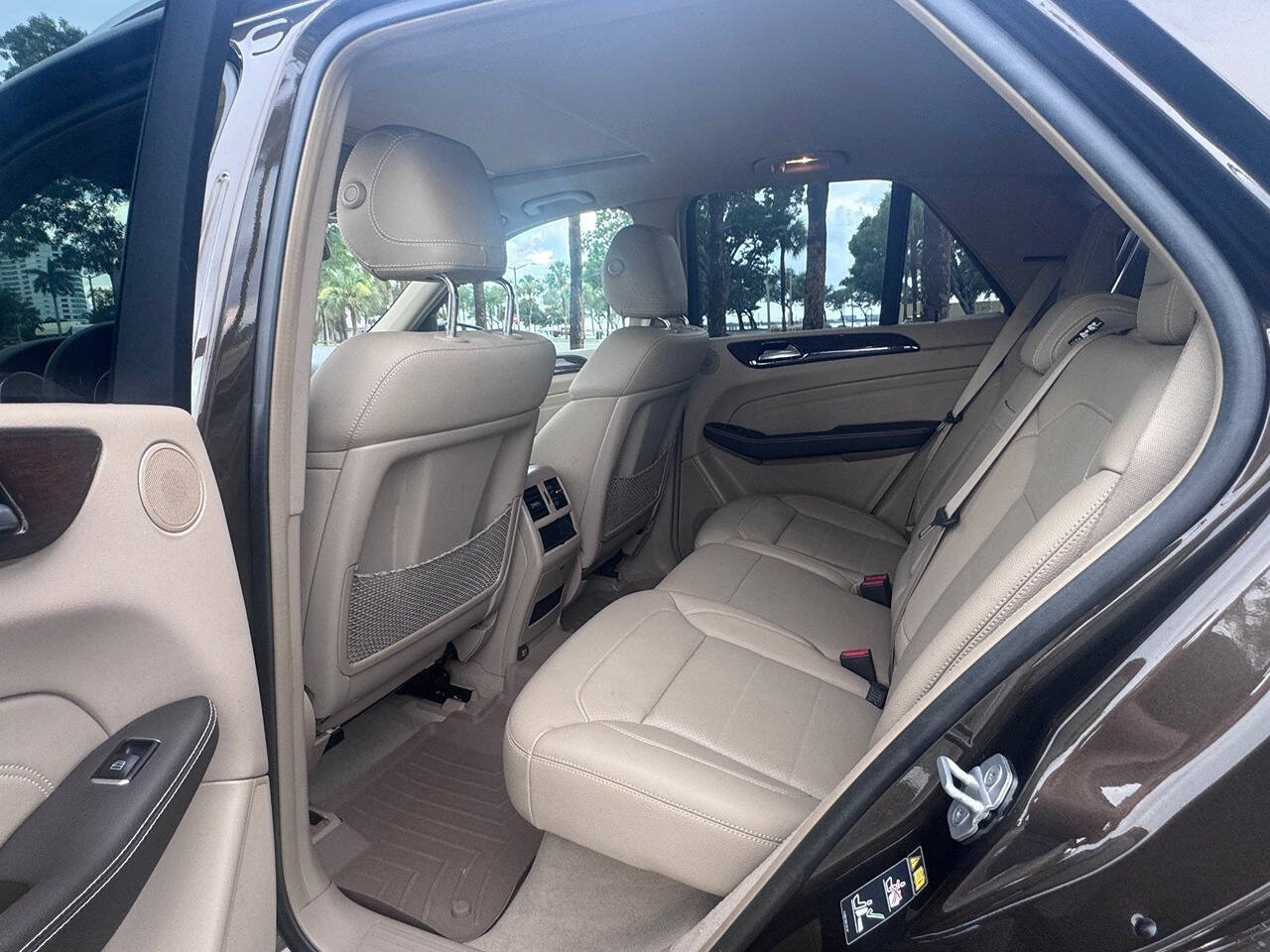 Used 2013 Mercedes-Benz ML 350 2WD image 54