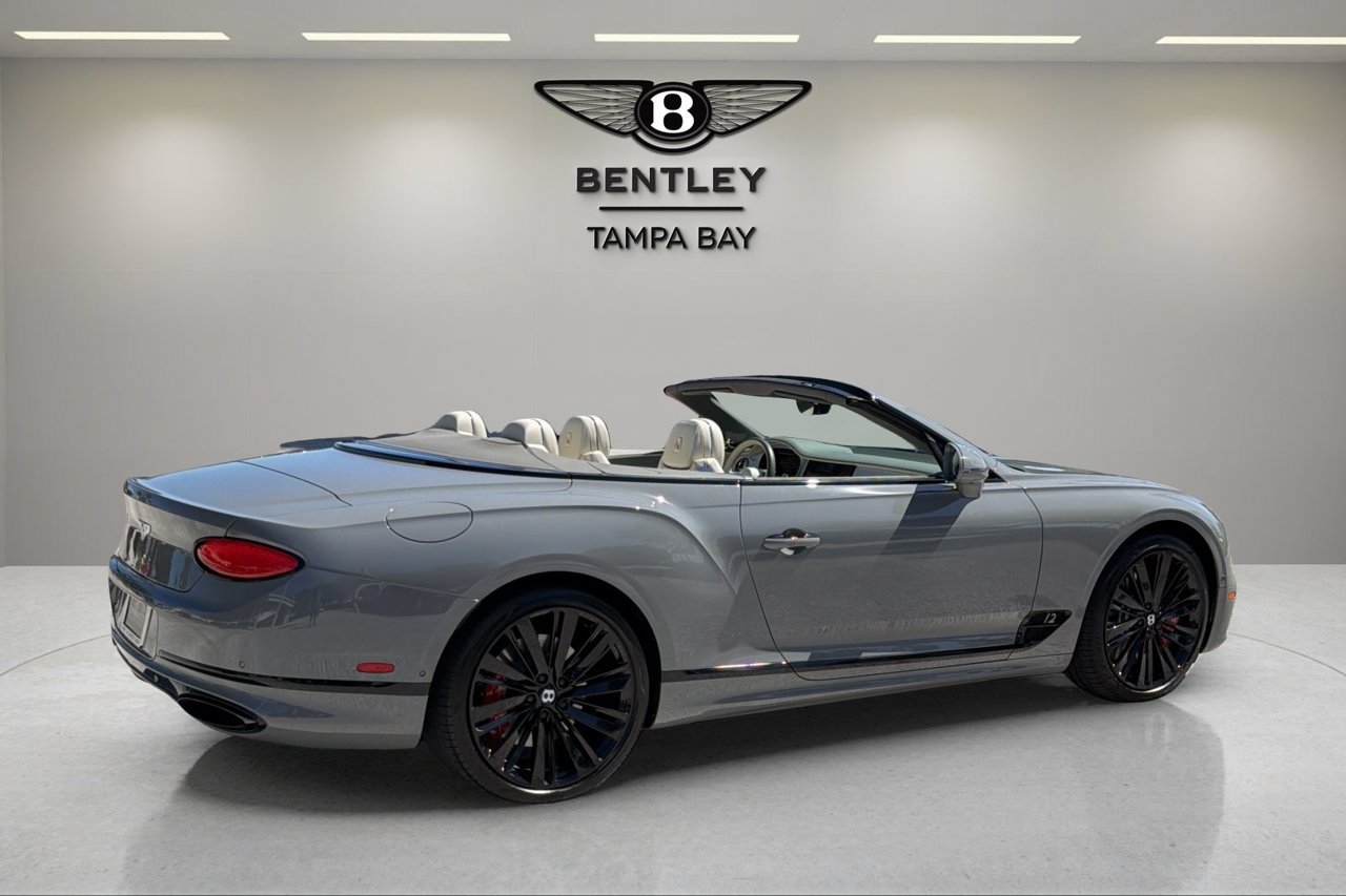 Certified 2022 Bentley Continental GT Speed AWD/4WD image 6