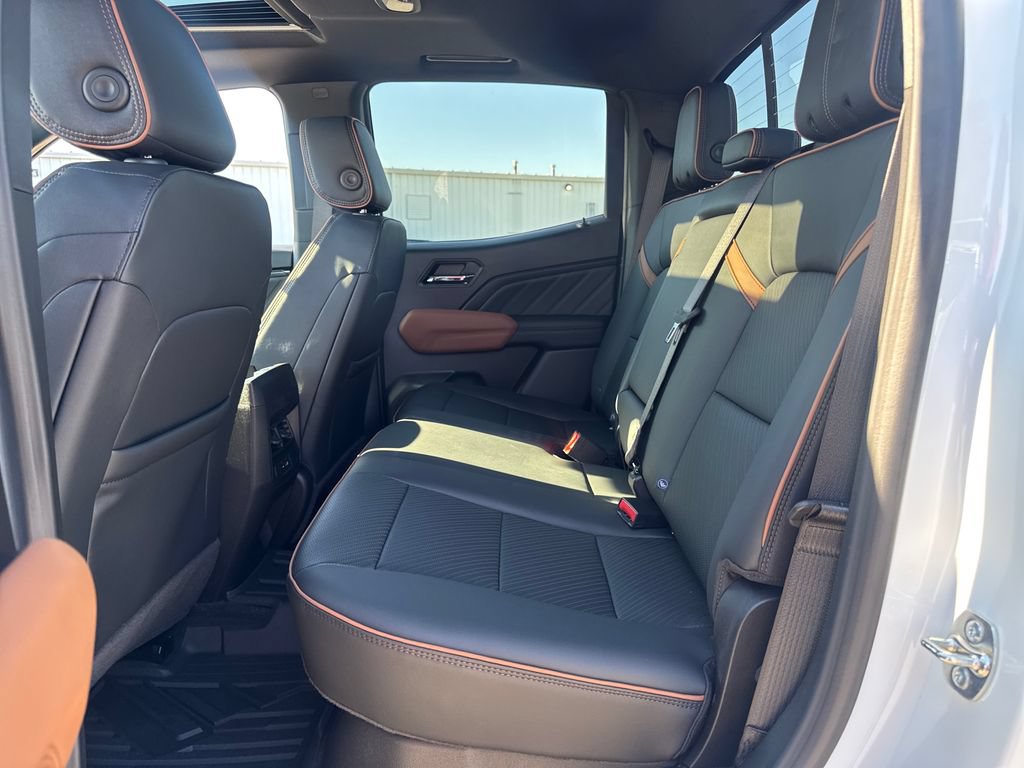 New 2026 GMC Canyon AT4 w/ Technology Plus Package AWD/4WD image 12