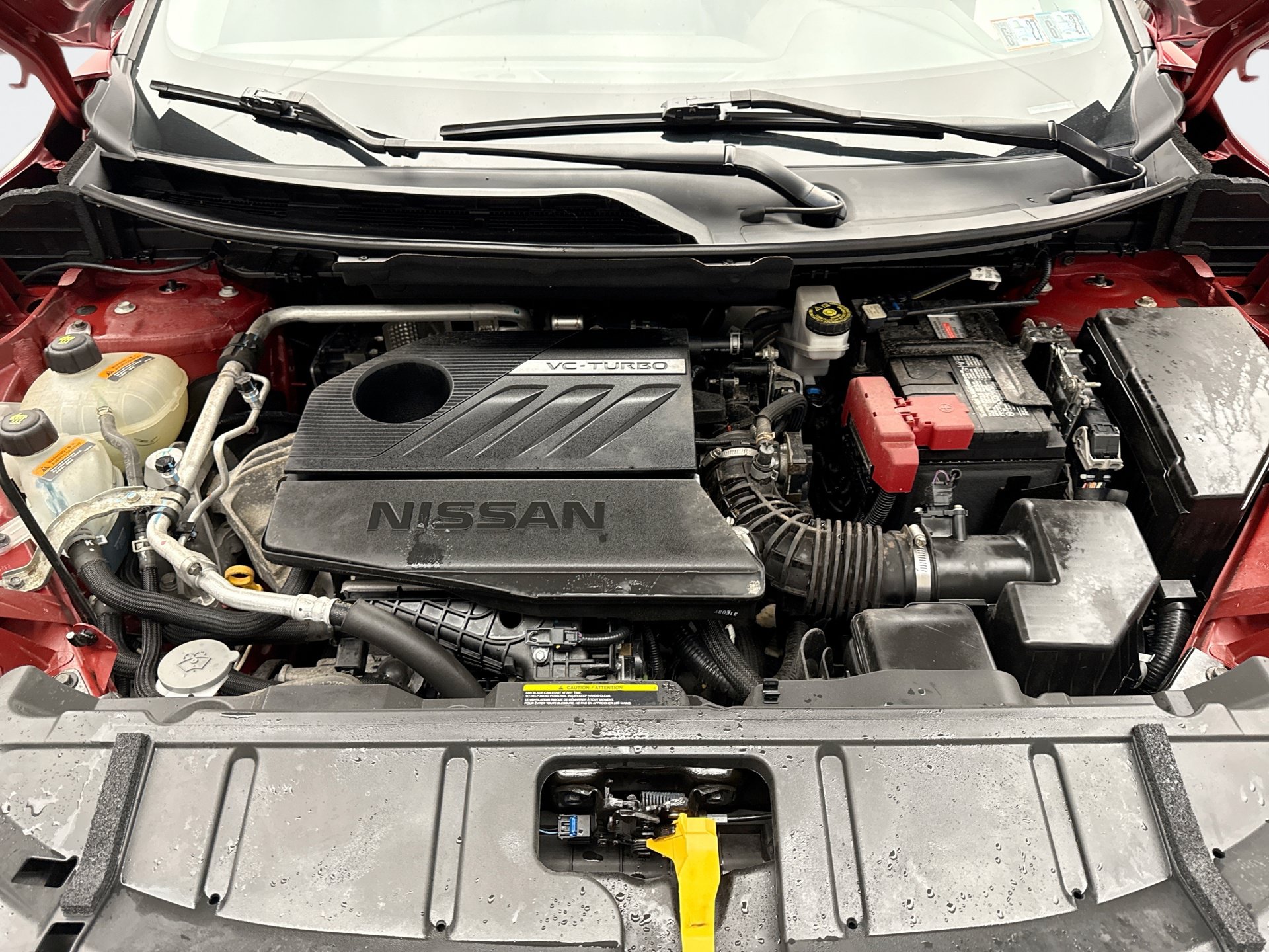 Used 2023 Nissan Rogue SV w/ SV Premium B Package AWD/4WD image 27