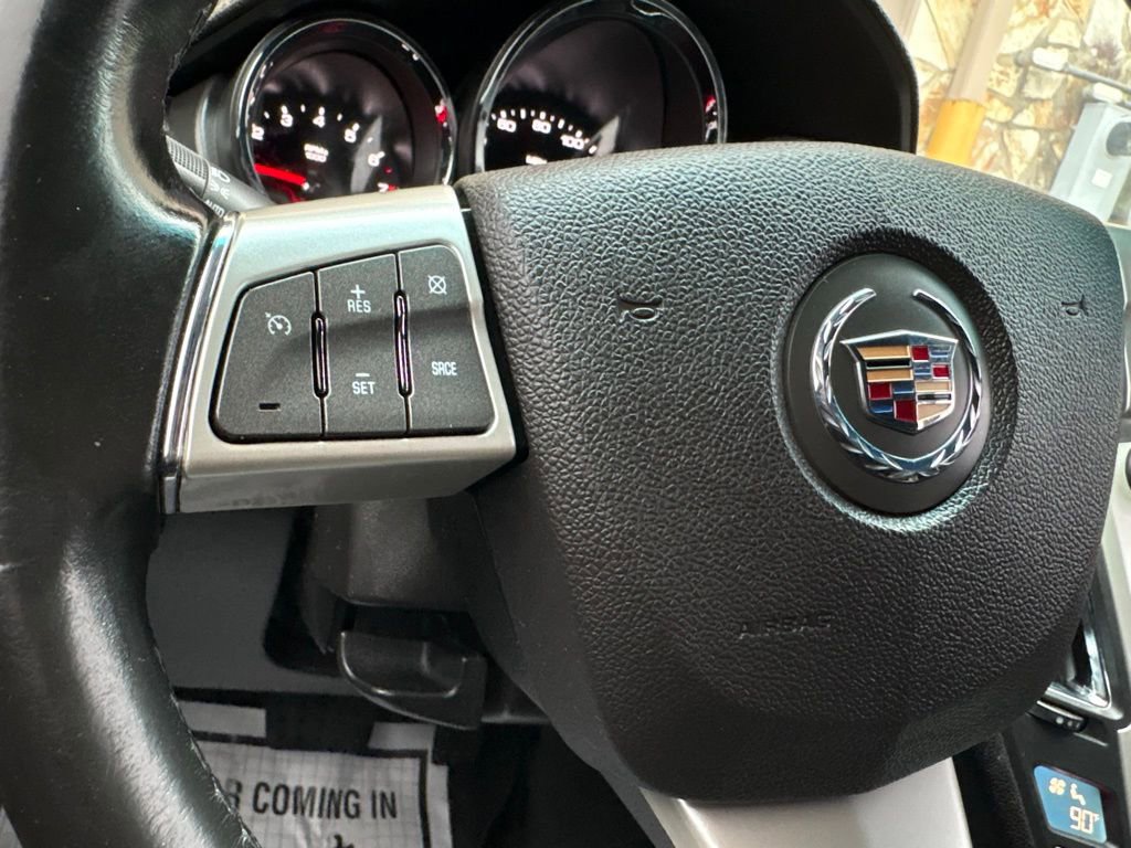 Used 2014 Cadillac CTS AWD Coupe image 25