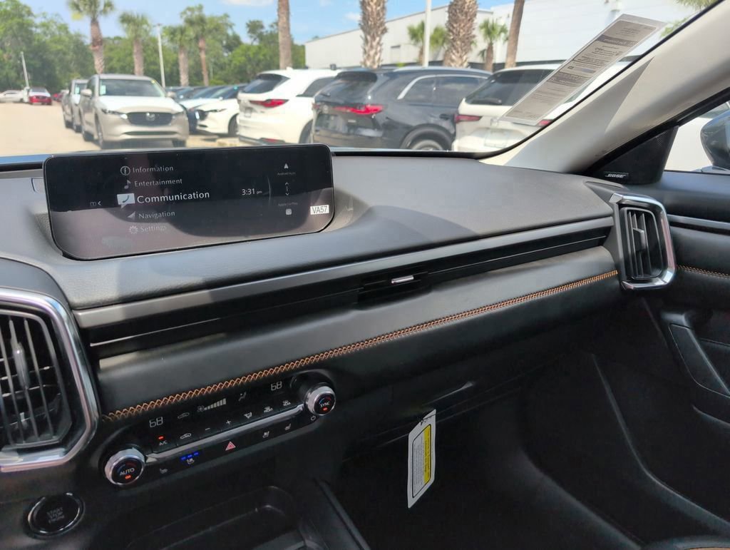 New 2025 MAZDA CX-50 AWD 2.5 S w/ Weather Package image 40