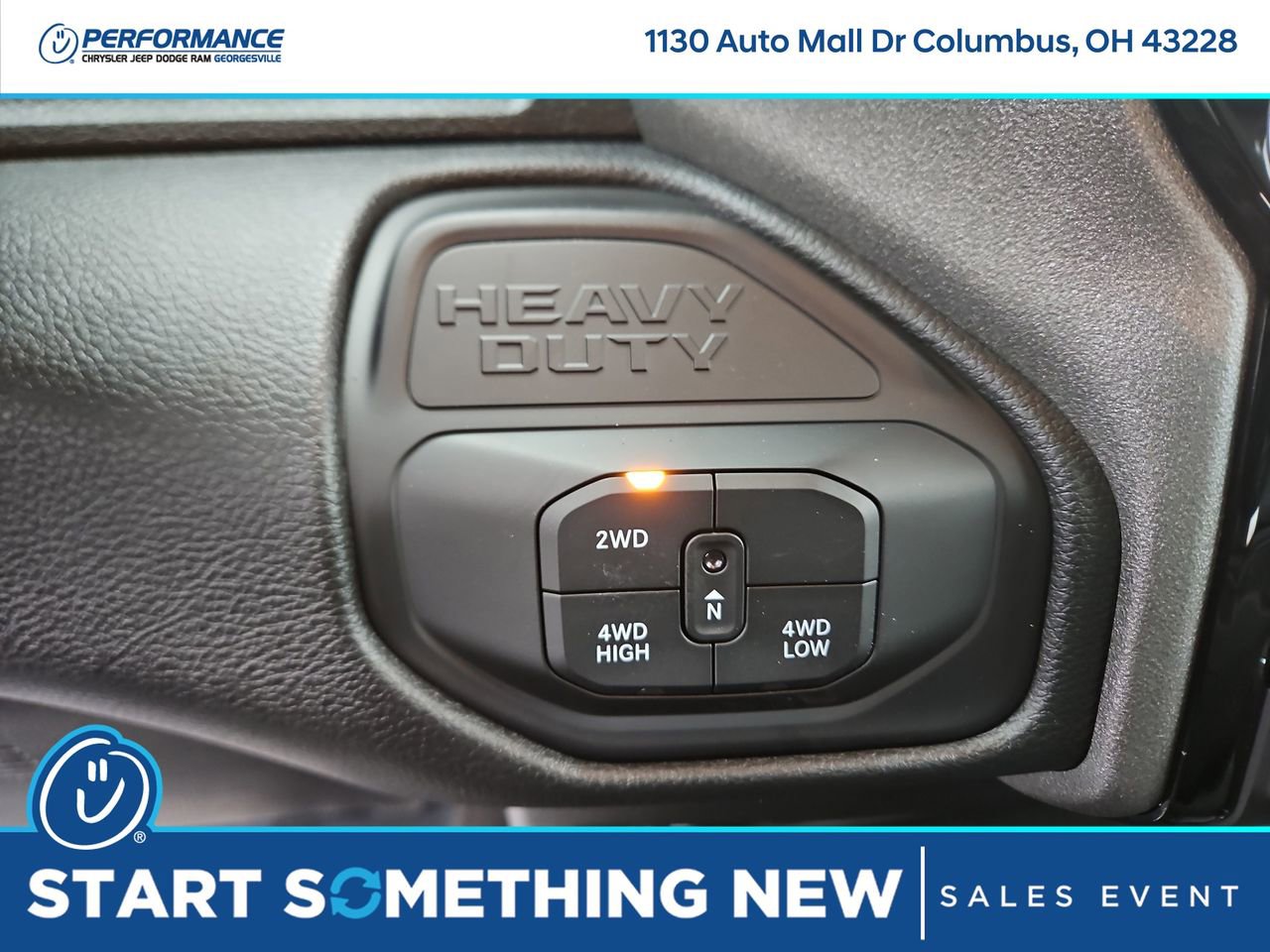 New 2026 RAM 2500 Tradesman image 26