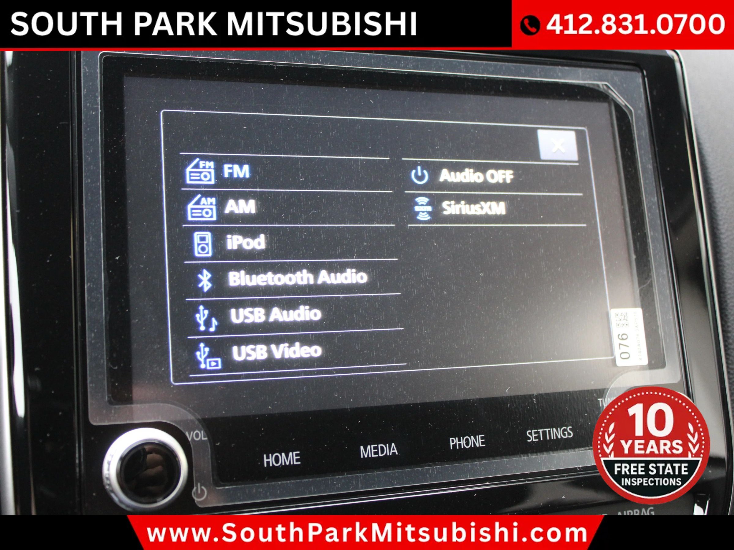 New 2026 Mitsubishi Outlander Sport ES AWD/4WD image 21