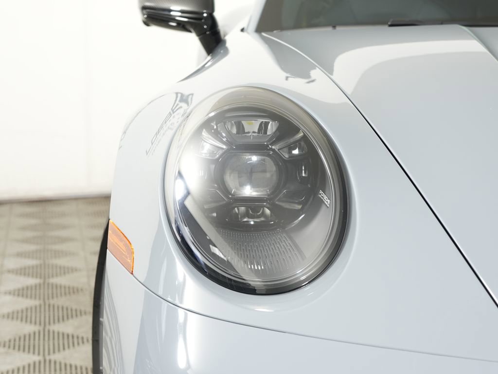 Certified 2024 Porsche 911 Turbo S AWD/4WD image 11