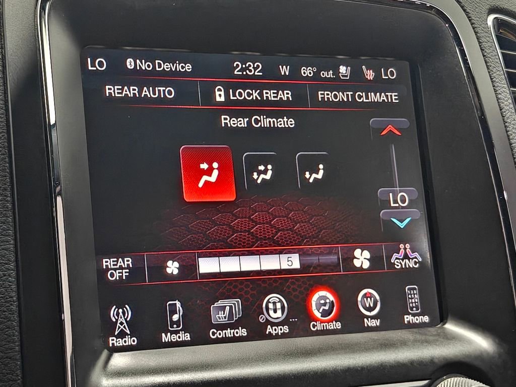 Used 2015 Dodge Durango Citadel w/ Skid Plate Group image 57