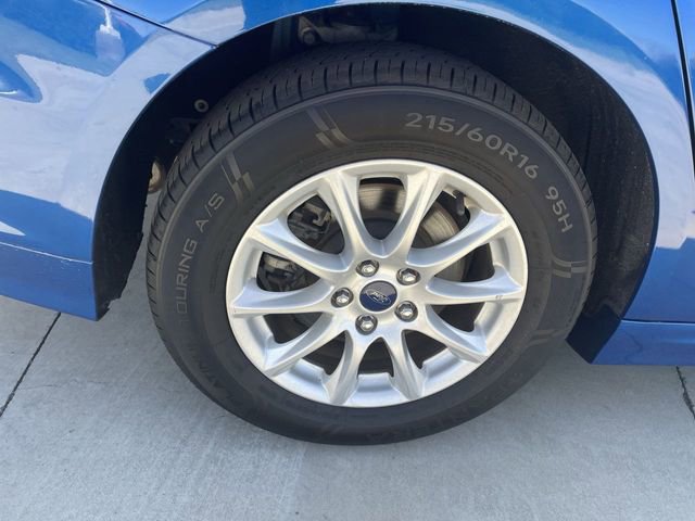 Used 2017 Ford Fusion S image 31