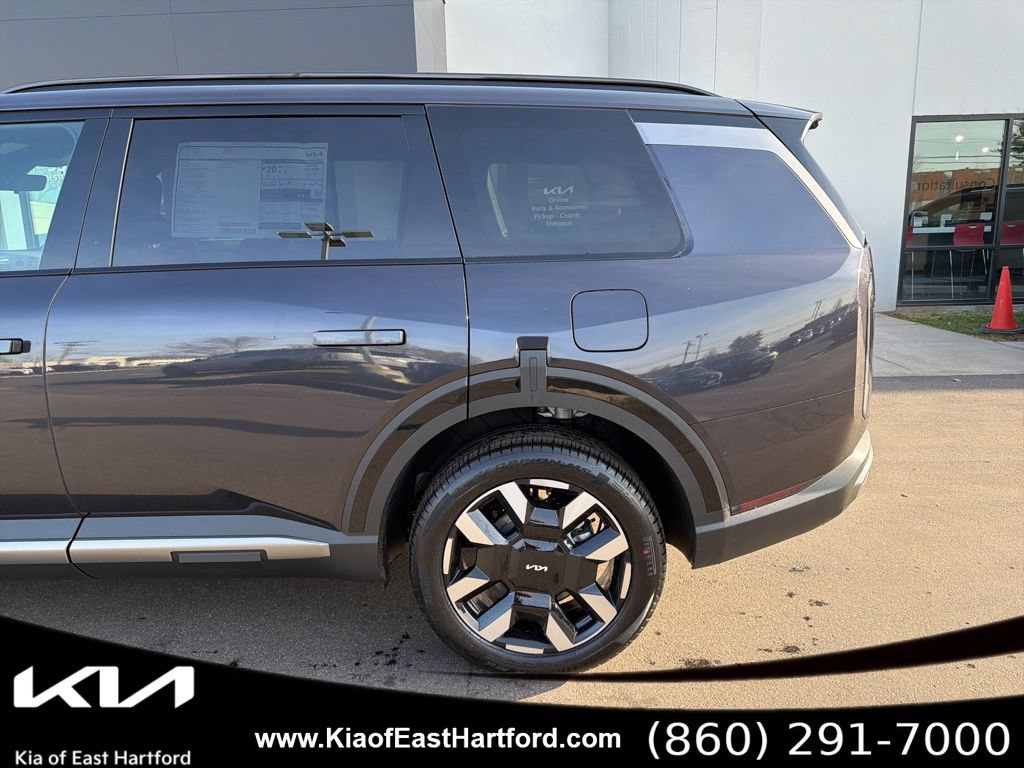 New 2027 Kia Telluride S w/ Towing Package AWD/4WD image 10