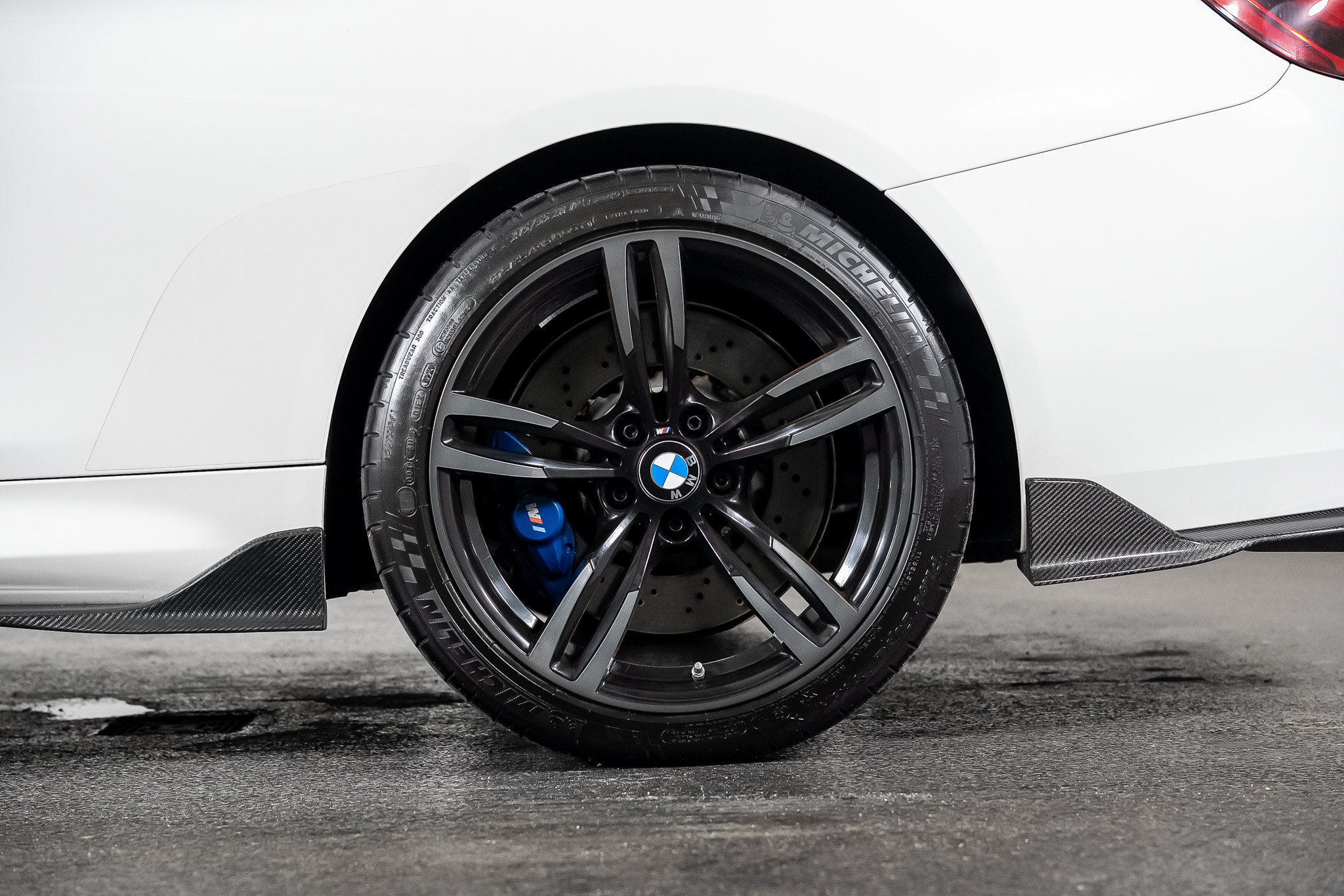Used 2020 BMW M4 Coupe RWD image 20