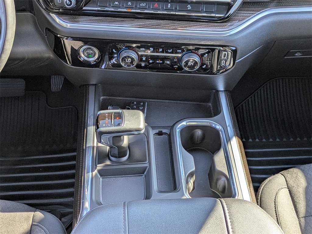 Used 2024 Chevrolet Silverado 1500 RST w/ Z71 Off-Road Package image 18