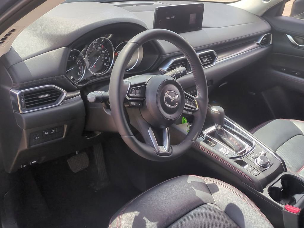 Certified 2023 MAZDA CX-5 Carbon Edition AWD/4WD image 13