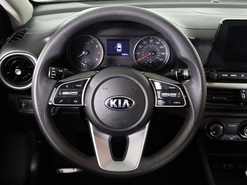 Used 2021 Kia Forte LXS image 25