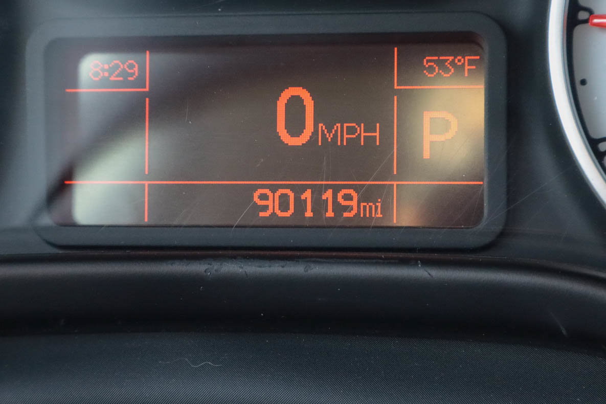Used 2014 FIAT 500L Easy FWD image 25