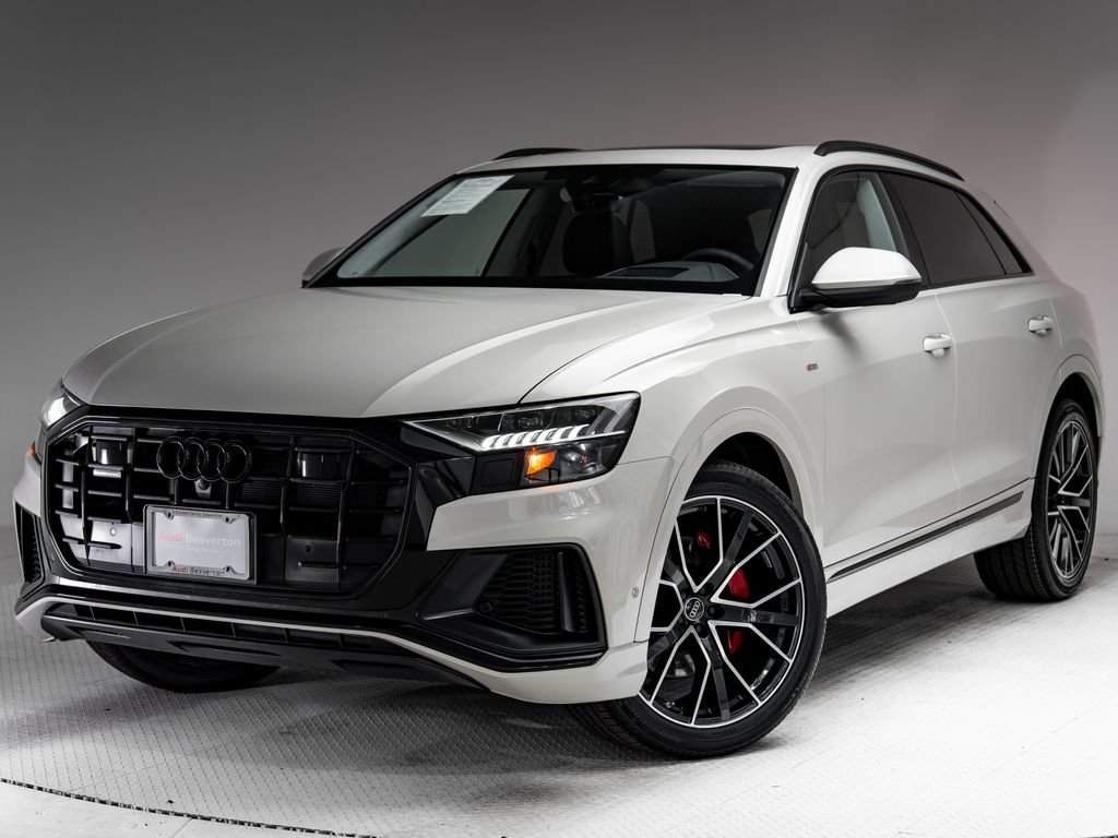 Used 2023 Audi Q8 Prestige