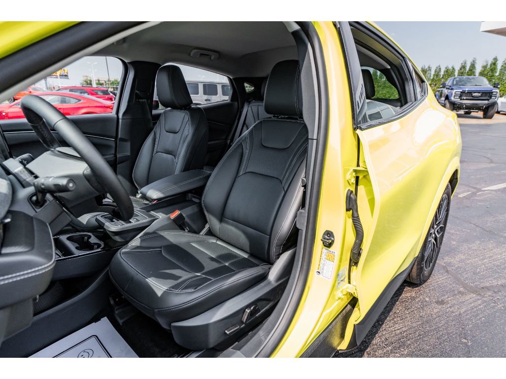 New 2025 Ford Mustang Mach-E Premium AWD/4WD image 8