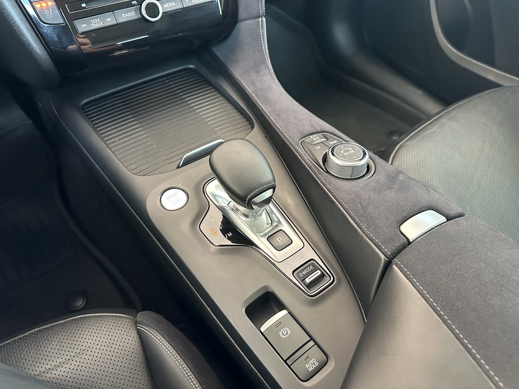 Used 2022 INFINITI QX50 Sensory image 24