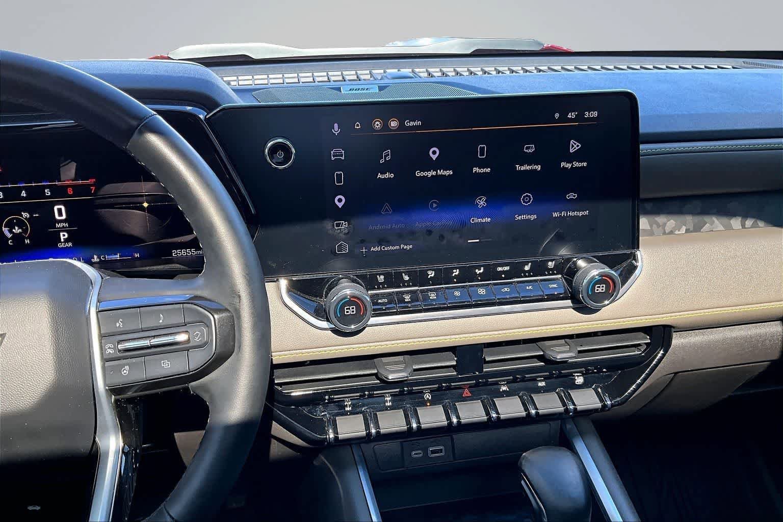 Used 2023 Chevrolet Colorado ZR2 w/ ZR2 Convenience Package III AWD/4WD image 16