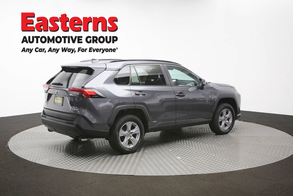 Used 2022 Toyota RAV4 XLE w/ Convenience Package AWD/4WD image 44