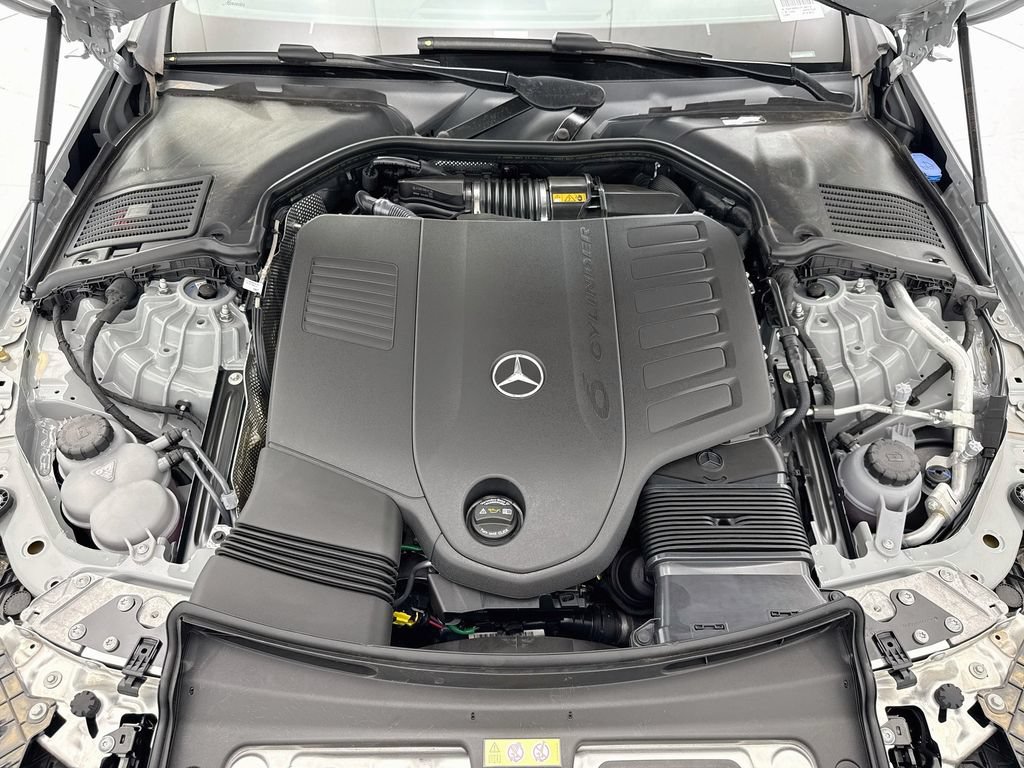 New 2027 Mercedes-Benz CLE 450 4MATIC Cabriolet image 25