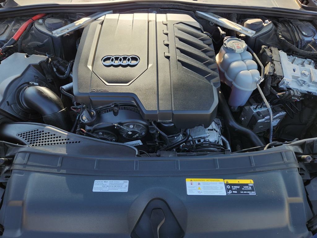 Used 2023 Audi A4 2.0T Premium Plus w/ Premium Plus Package image 39