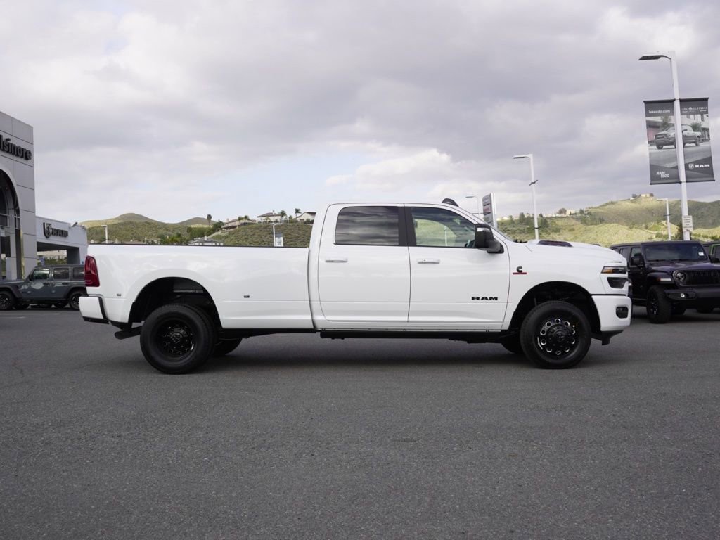New 2026 RAM 3500 Laramie image 3