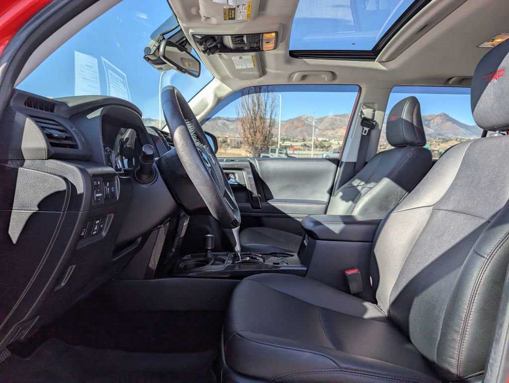 Used 2023 Toyota 4Runner TRD Pro image 11